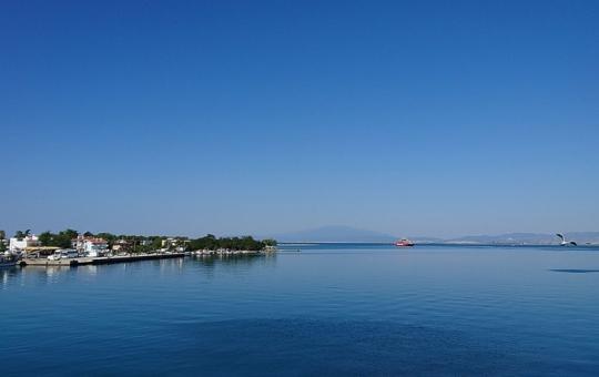 Thassos Island