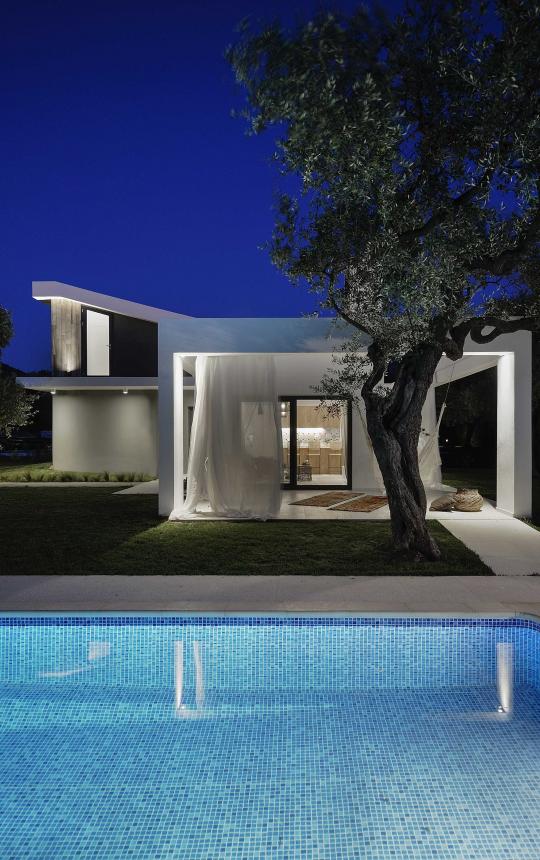 Olion Villas